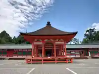 美濃國一宮 南宮大社(岐阜県)