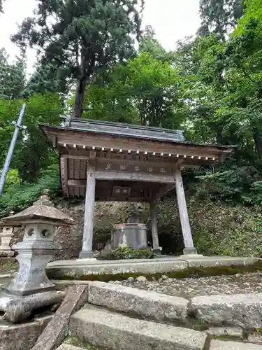 大聖寺（亀岡文殊）(山形県)