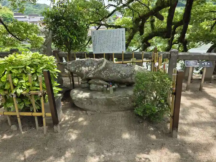 與止日女神社(佐賀県)
