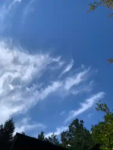 滑川神社 - 仕事と子どもの守り神(福島県)
