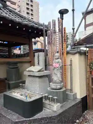 真源寺（入谷鬼子母神）(東京都)