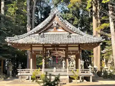 劔神社(滋賀県)