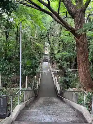 下総国三山　二宮神社(千葉県)