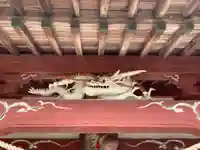 火正神社の芸術