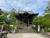 粉河寺の山門・神門