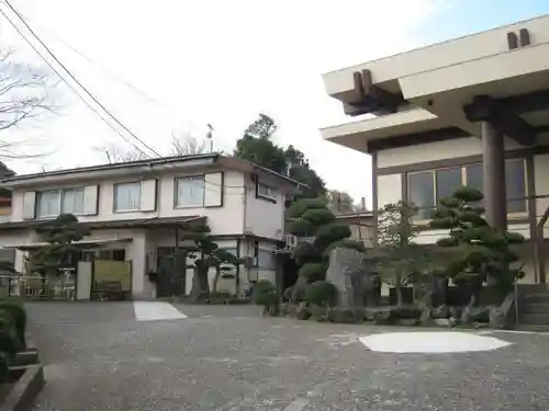 大聖寺(波切不動尊)のその他建物