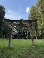 近津神社(栃木県)