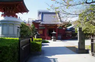 浅草寺のその他建物