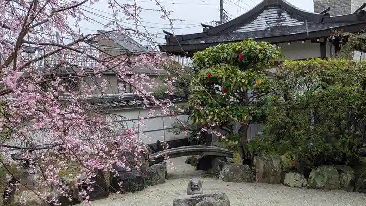 松本山 地福禅寺(滋賀県)