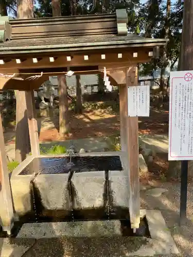 甲斐國一宮 浅間神社(山梨県)
