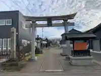 簸川神社(福井県)