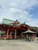 成田山名古屋別院大聖寺(犬山成田山)(愛知県)