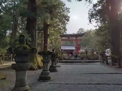 北口本宮冨士浅間神社(山梨県)