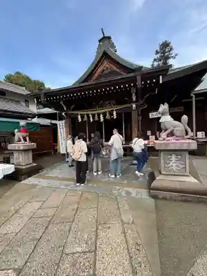 針綱神社(愛知県)