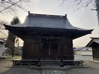 佐々木太子堂(新潟県)