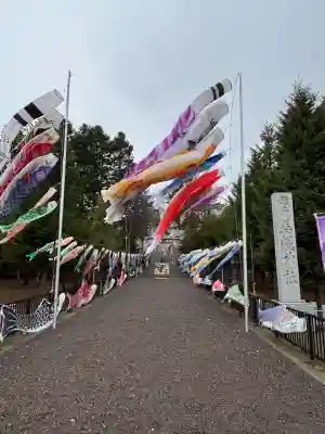 美幌神社(北海道)