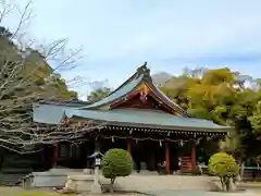 竈山神社(和歌山県)