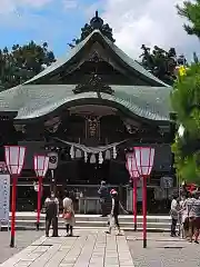 五泉八幡宮(新潟県)