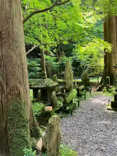 御岩神社(茨城県)