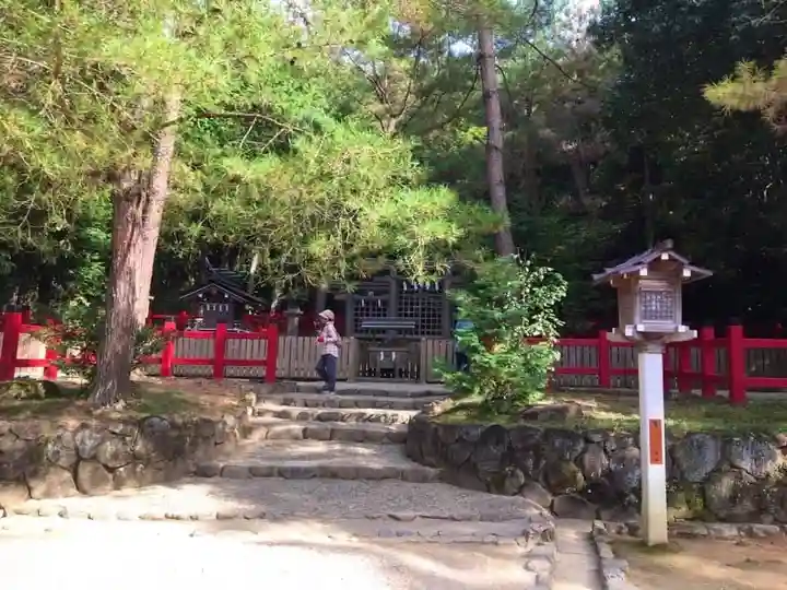 檜原神社(大神神社摂社)(奈良県)