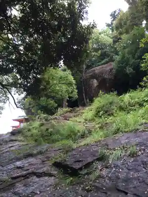 神倉神社（熊野速玉大社摂社）(和歌山県)