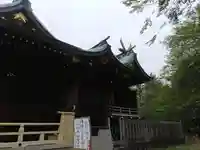 東沼神社(埼玉県)