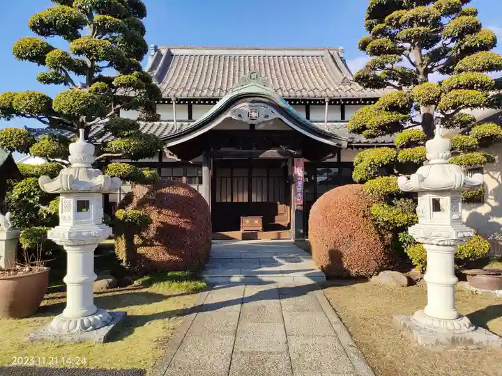 霊源寺(埼玉県)