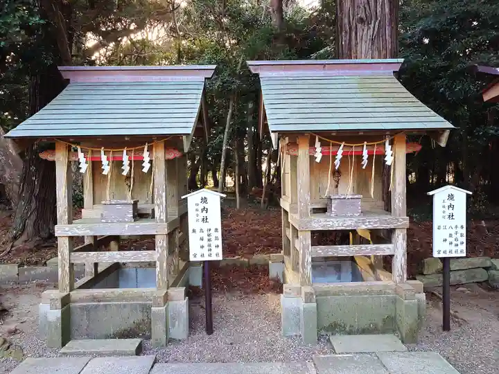息栖神社(茨城県)