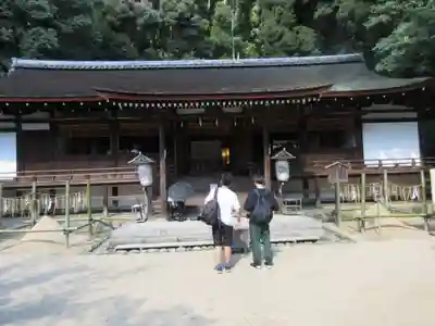 宇治上神社(京都府)