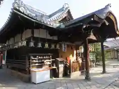 薬園八幡神社の建物その他