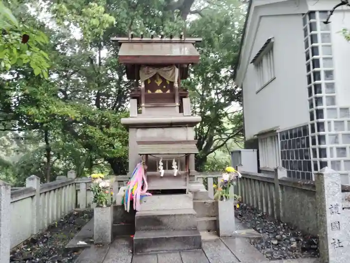 倉敷護国神社(岡山県)
