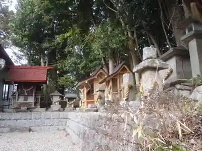 神明神社(愛知県)