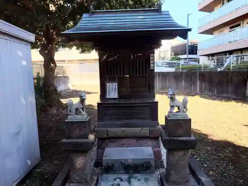 西小松川天祖神社(東京都)