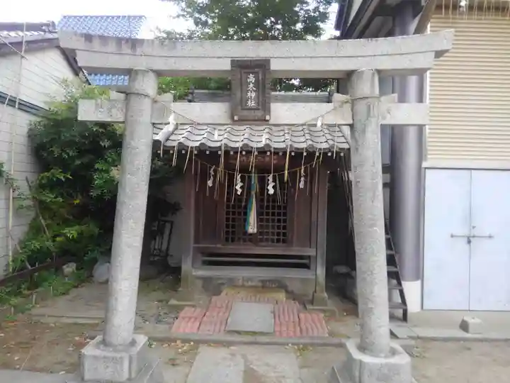 柳原稲荷神社(東京都)