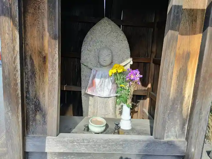 宝円寺の地蔵