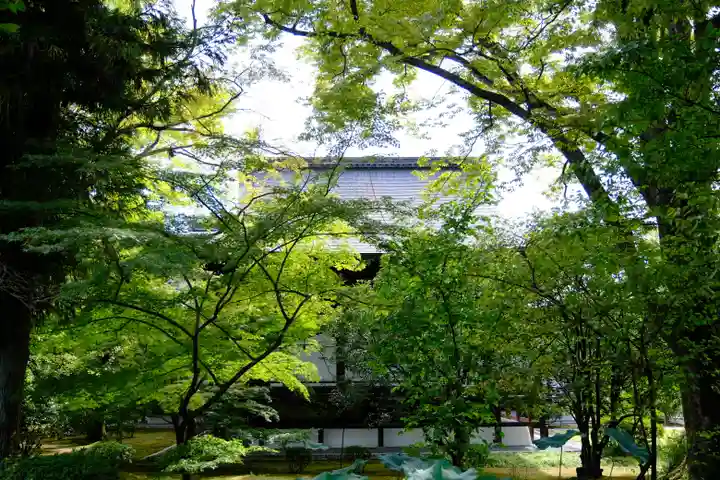 廣隆寺のその他建物