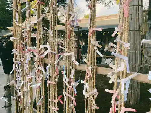 寒川神社のその他建物