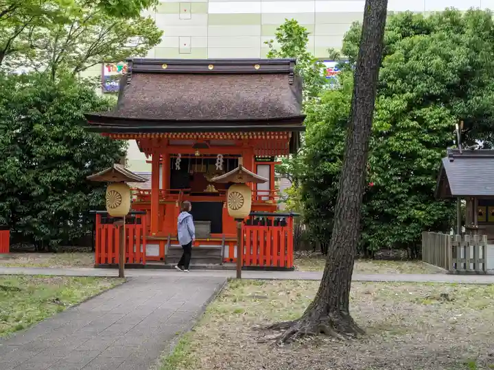 伏見稲荷大社 御旅所(京都府)