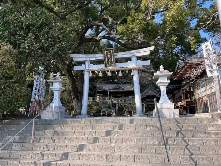事任八幡宮(静岡県)