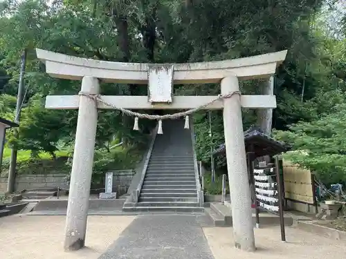 田間神社(千葉県)
