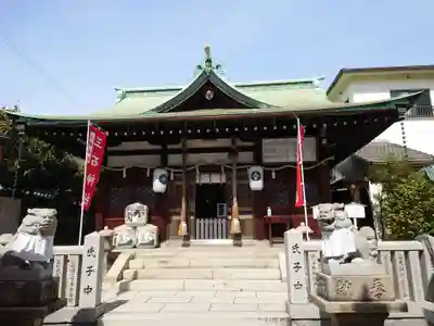 三石神社(兵庫県)