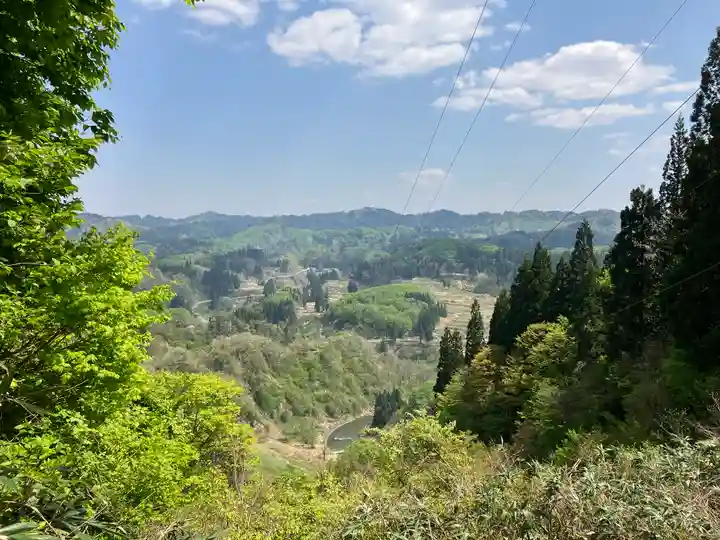 松苧神社(新潟県)