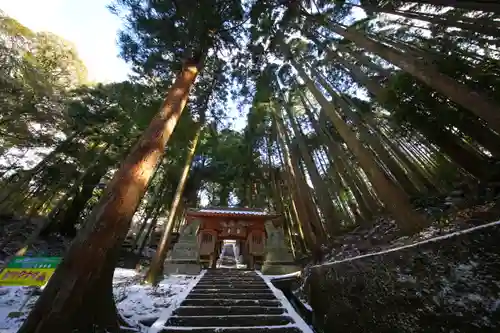 市森神社のその他建物