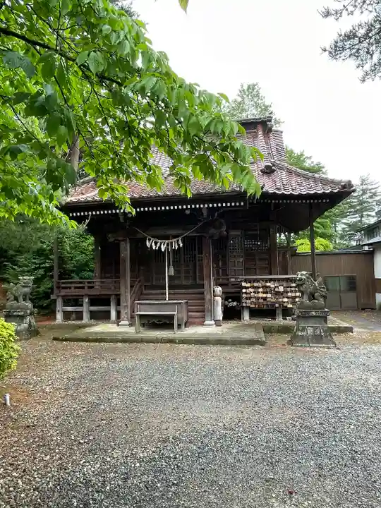温泉神社(宮城県)