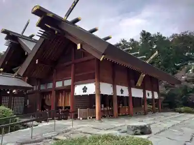 櫻木神社の本殿・本堂