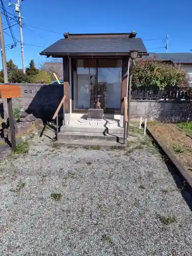 宮台のお地蔵さん(神奈川県)