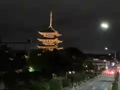 東寺（教王護国寺）の建物その他