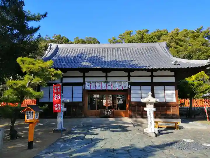 玉津島神社(和歌山県)