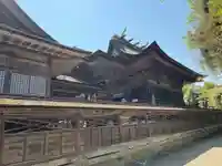 中山神社(岡山県)