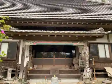 正林寺の本殿・本堂